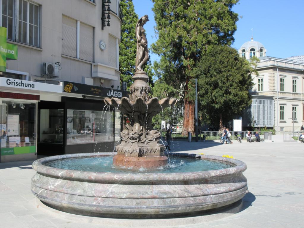 Postplatzbrunnen