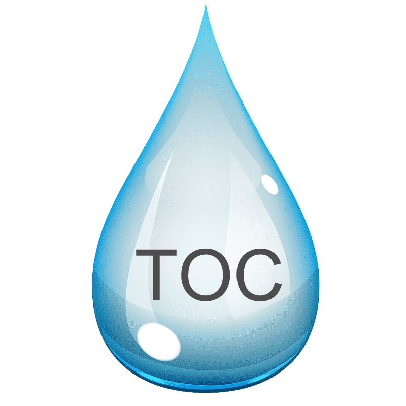 gesamter organischer Kohlenstoff (TOC)