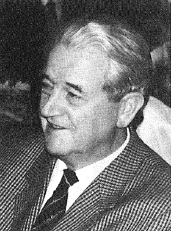 Paul Nänny (1919-2005)